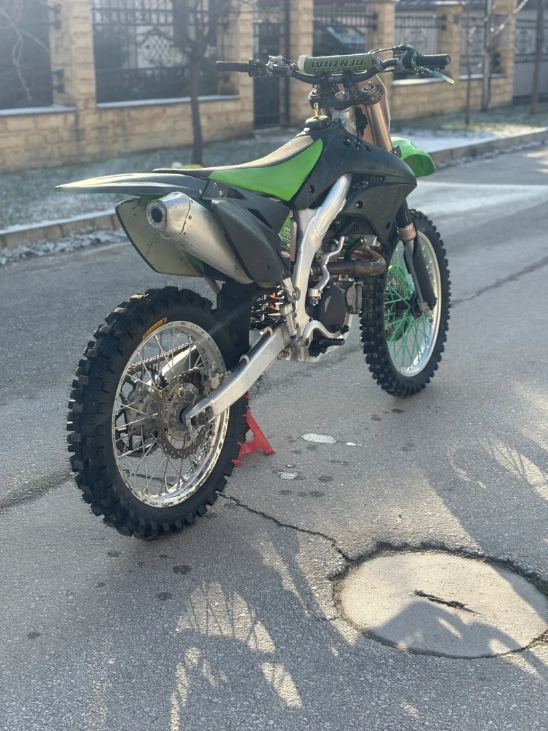 Kawasaki Kx ТОП, снимка 6 - Мотоциклети и мототехника - 53136000