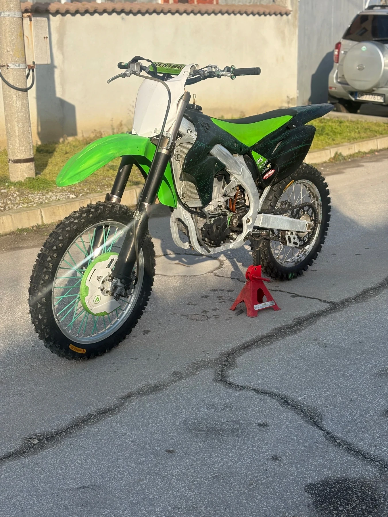 Kawasaki Kx ТОП, снимка 1