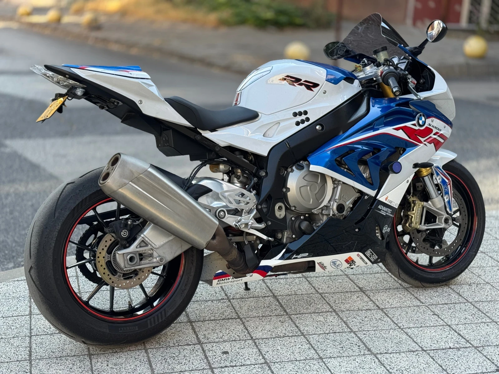 BMW S 1000RR - изображение 4
