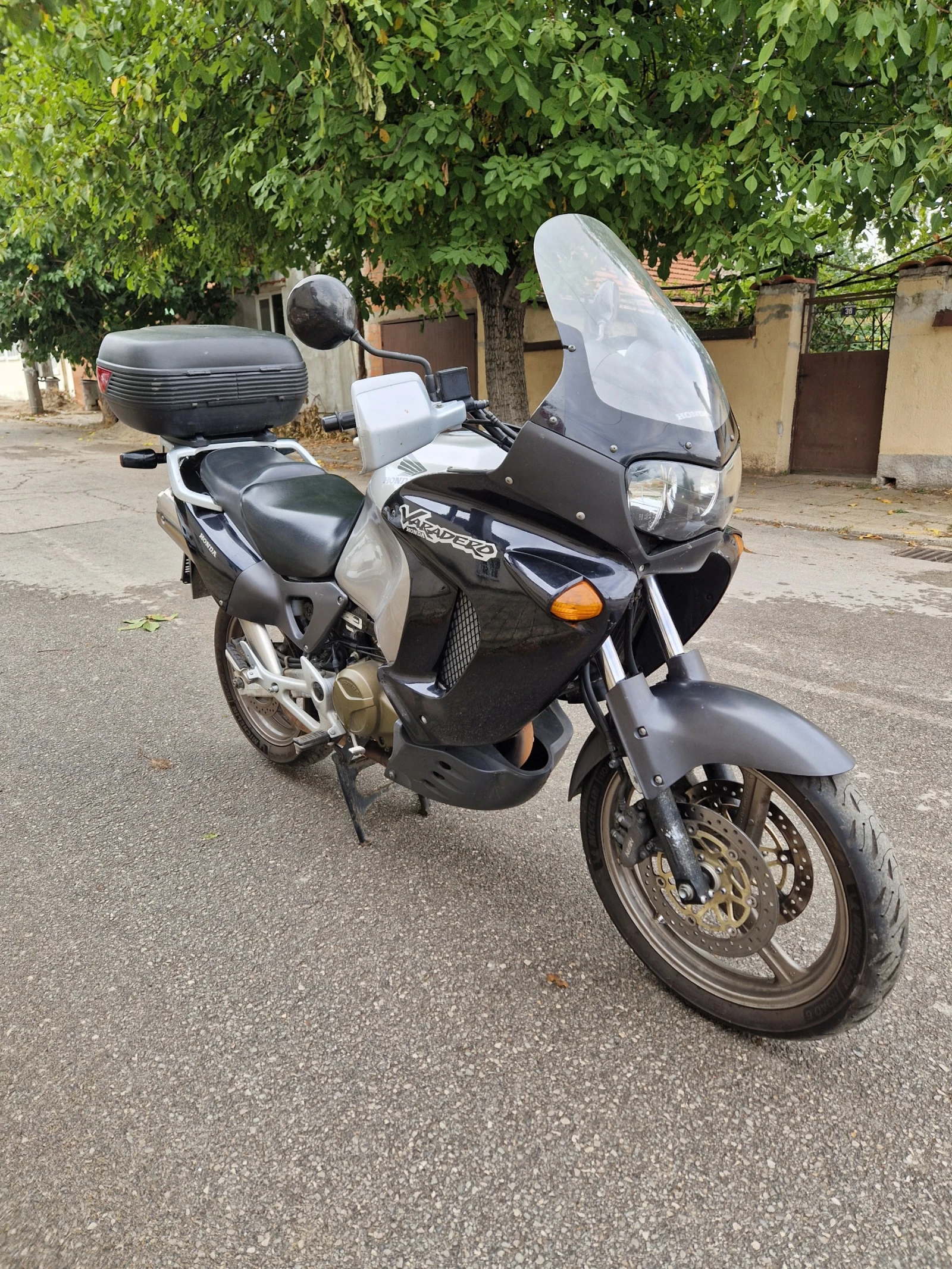 Honda Xlv Varadero - изображение 2