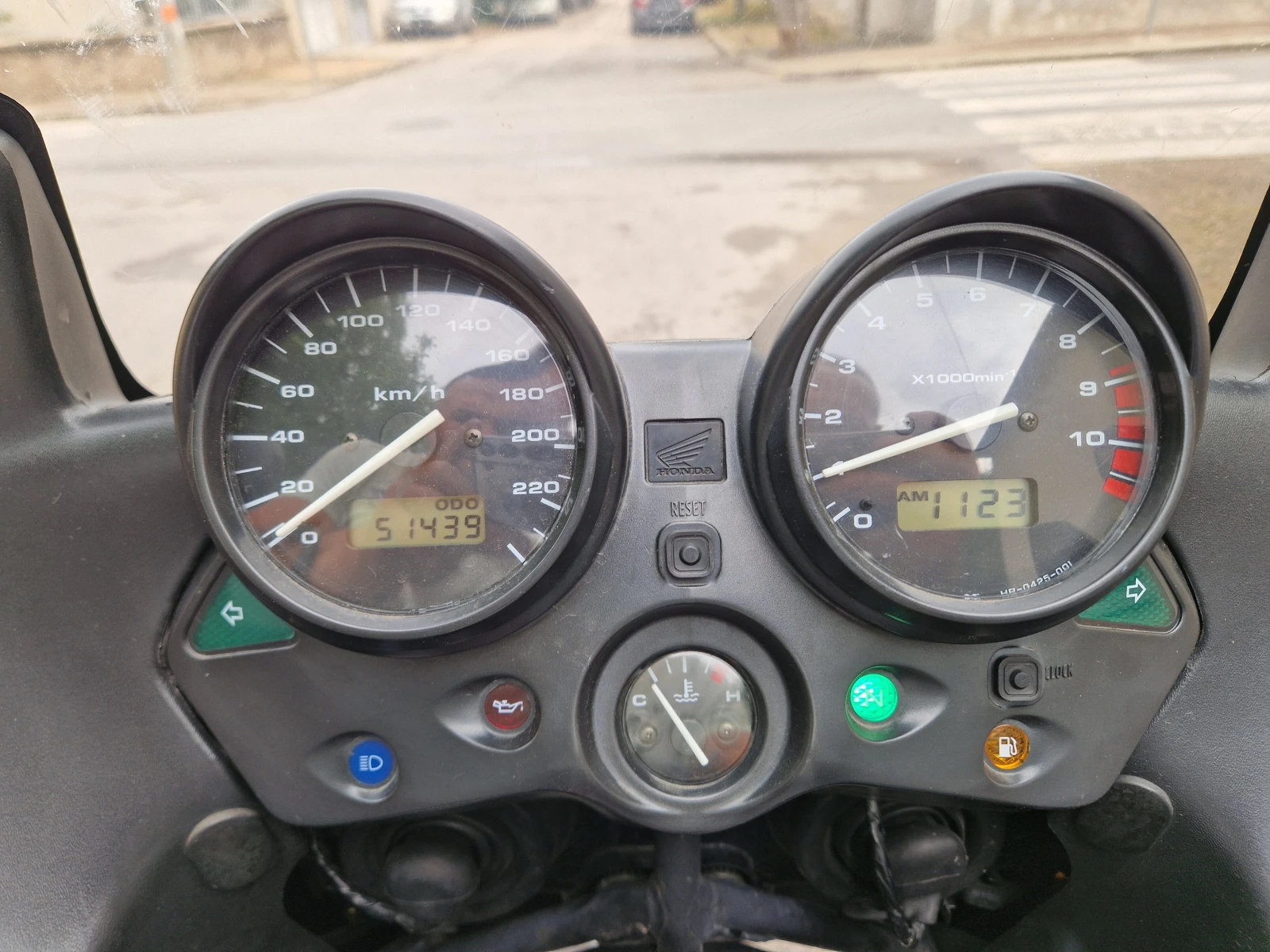 Honda Xlv Varadero - изображение 7