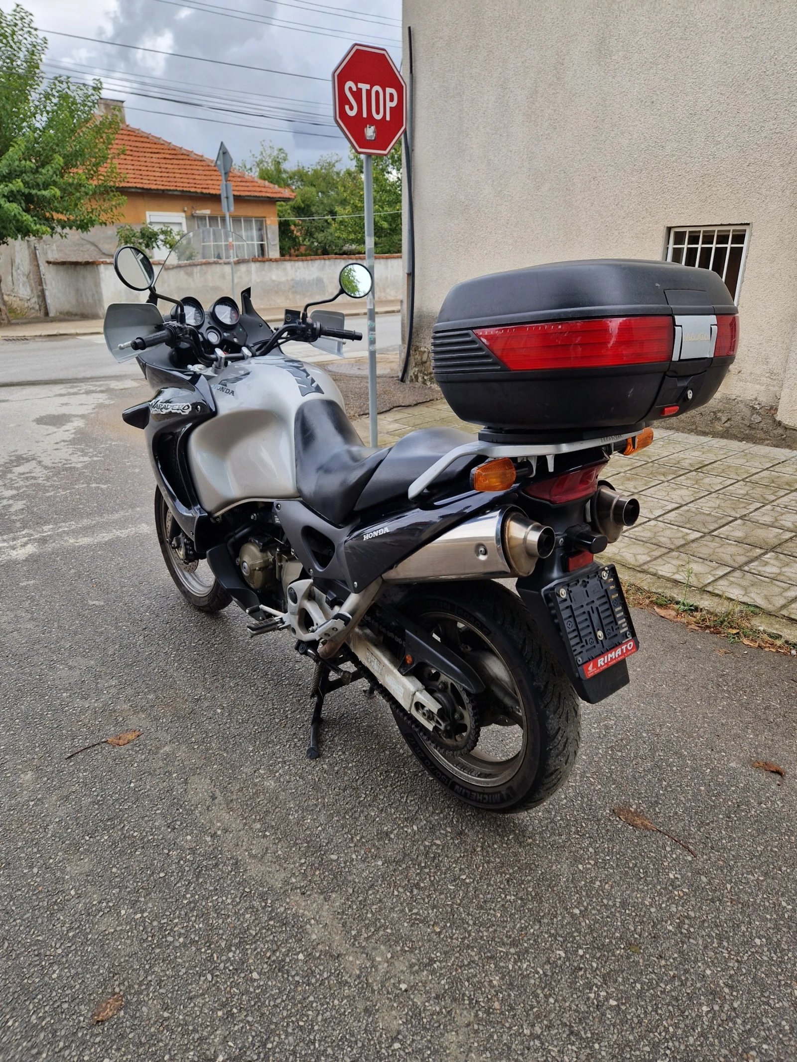 Honda Xlv Varadero - изображение 5