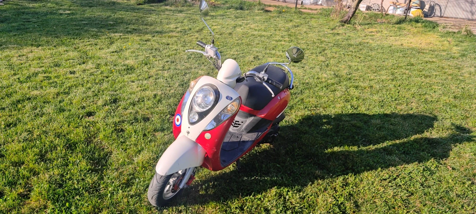 Sym Mio 100 cc