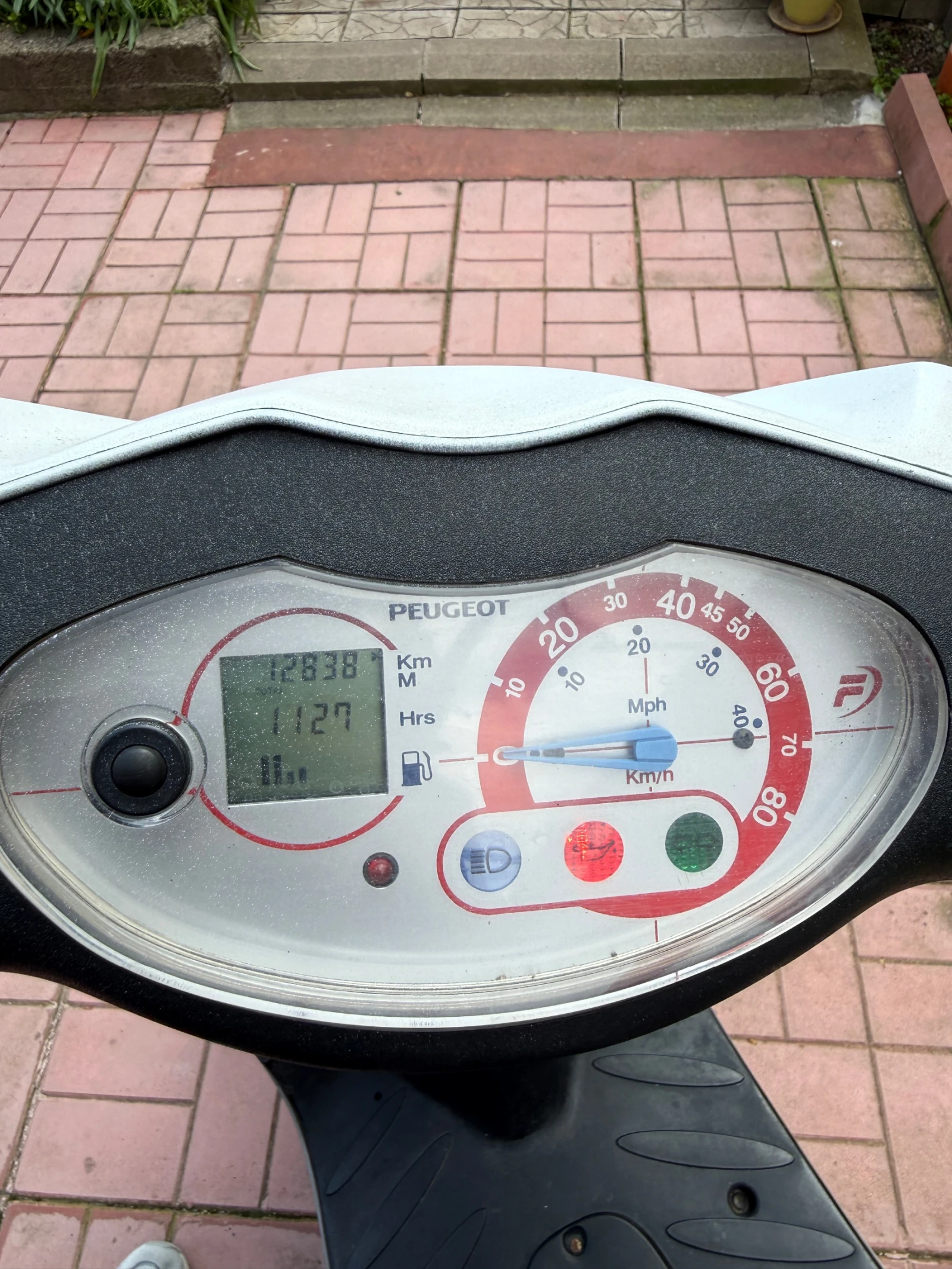 Peugeot Vogue, снимка 11 - Мотоциклети и мототехника - 54253468