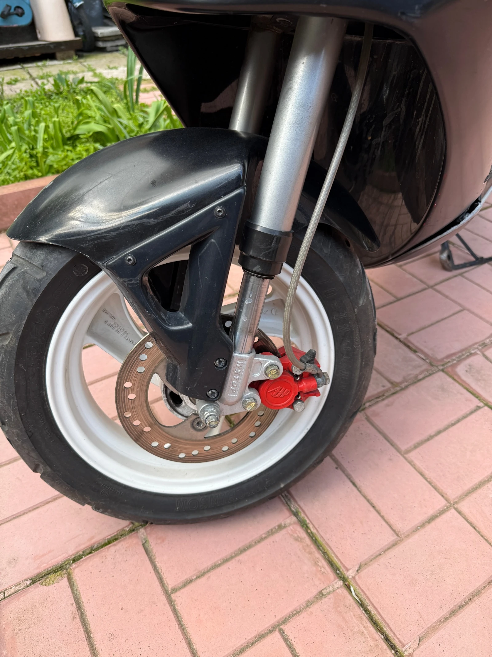 Peugeot Vogue, снимка 9 - Мотоциклети и мототехника - 54253468