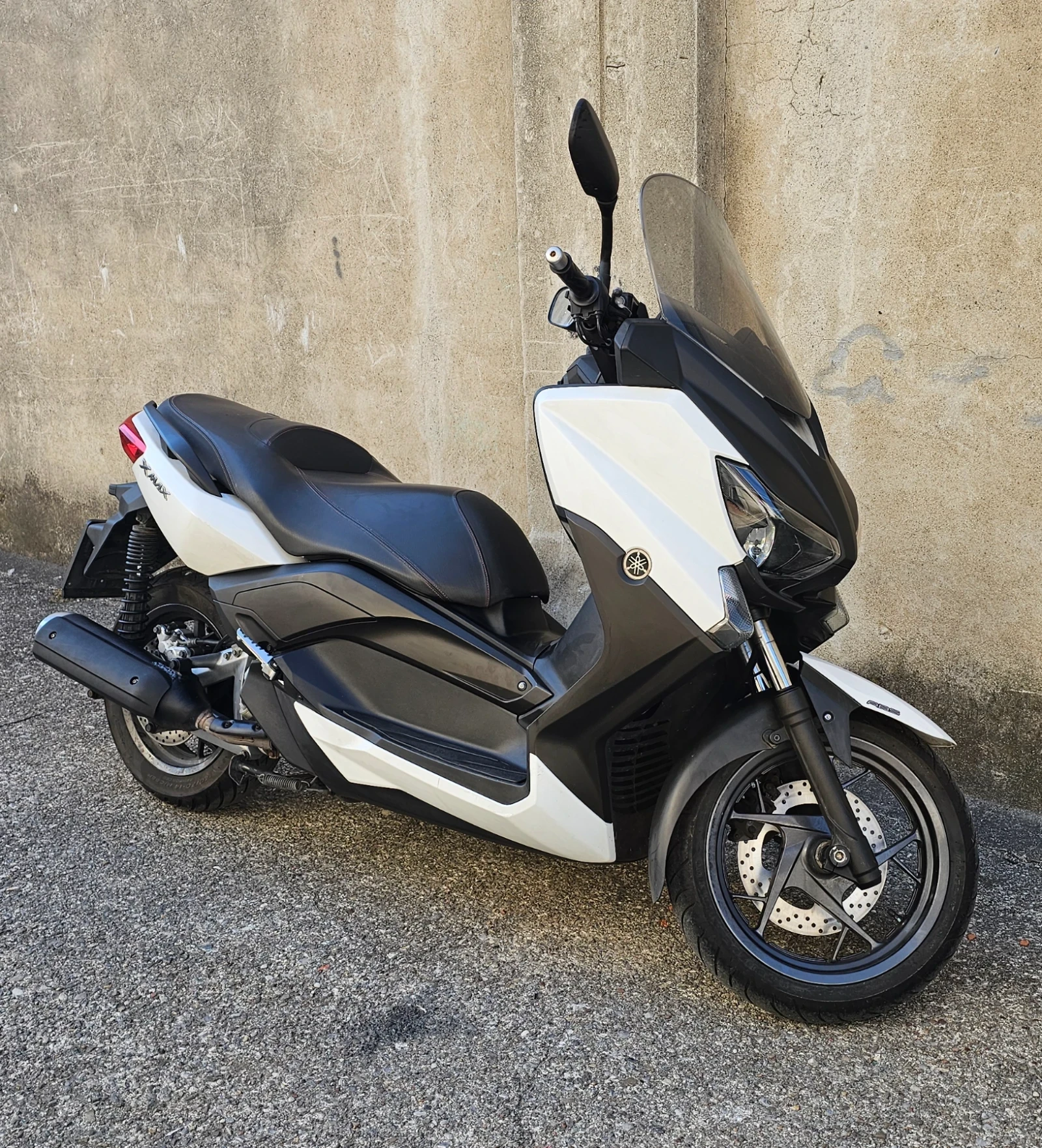 Yamaha X-max 250i ABS!