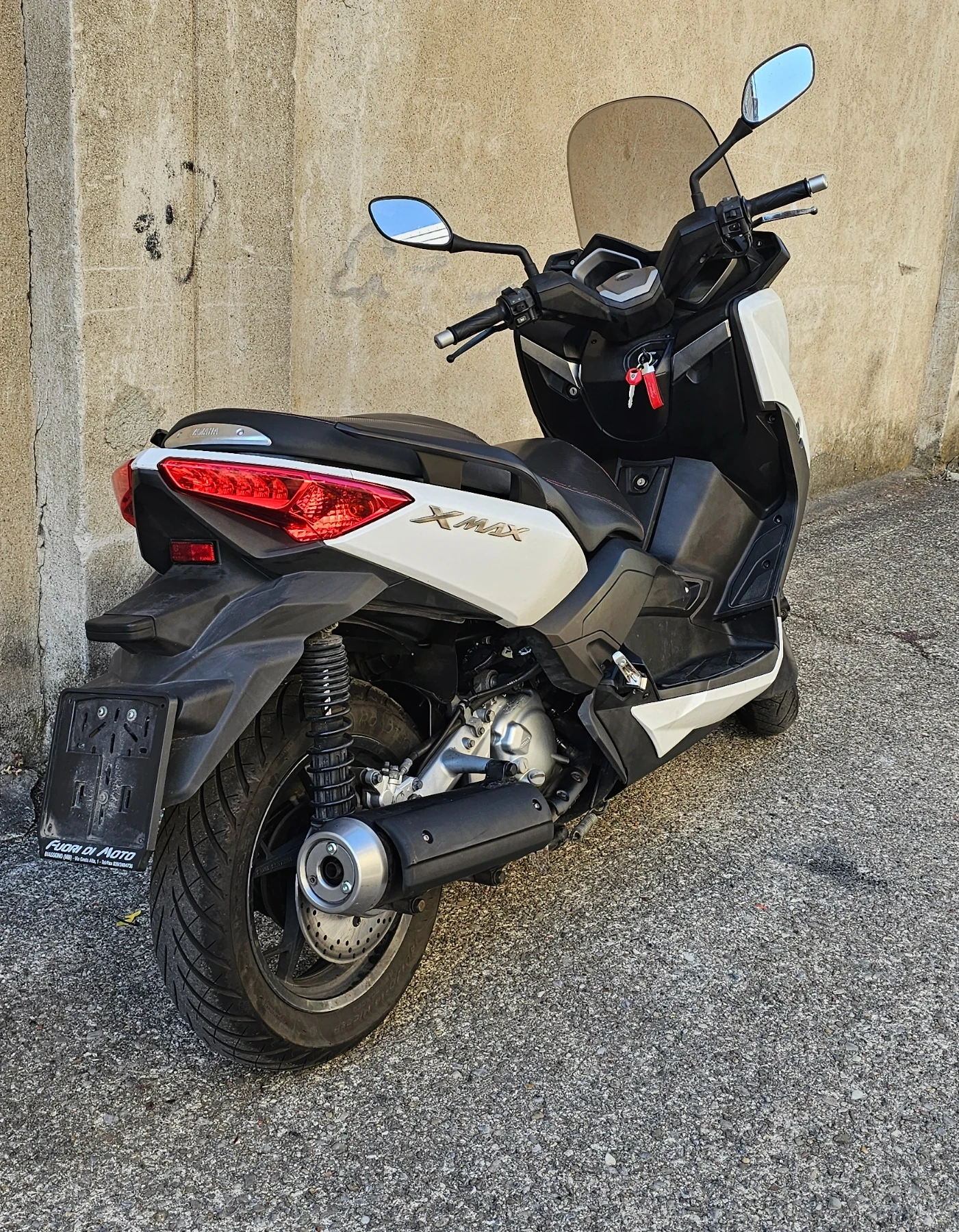 Yamaha X-max 250i ABS!, снимка 4 - Мотоциклети и мототехника - 54371773