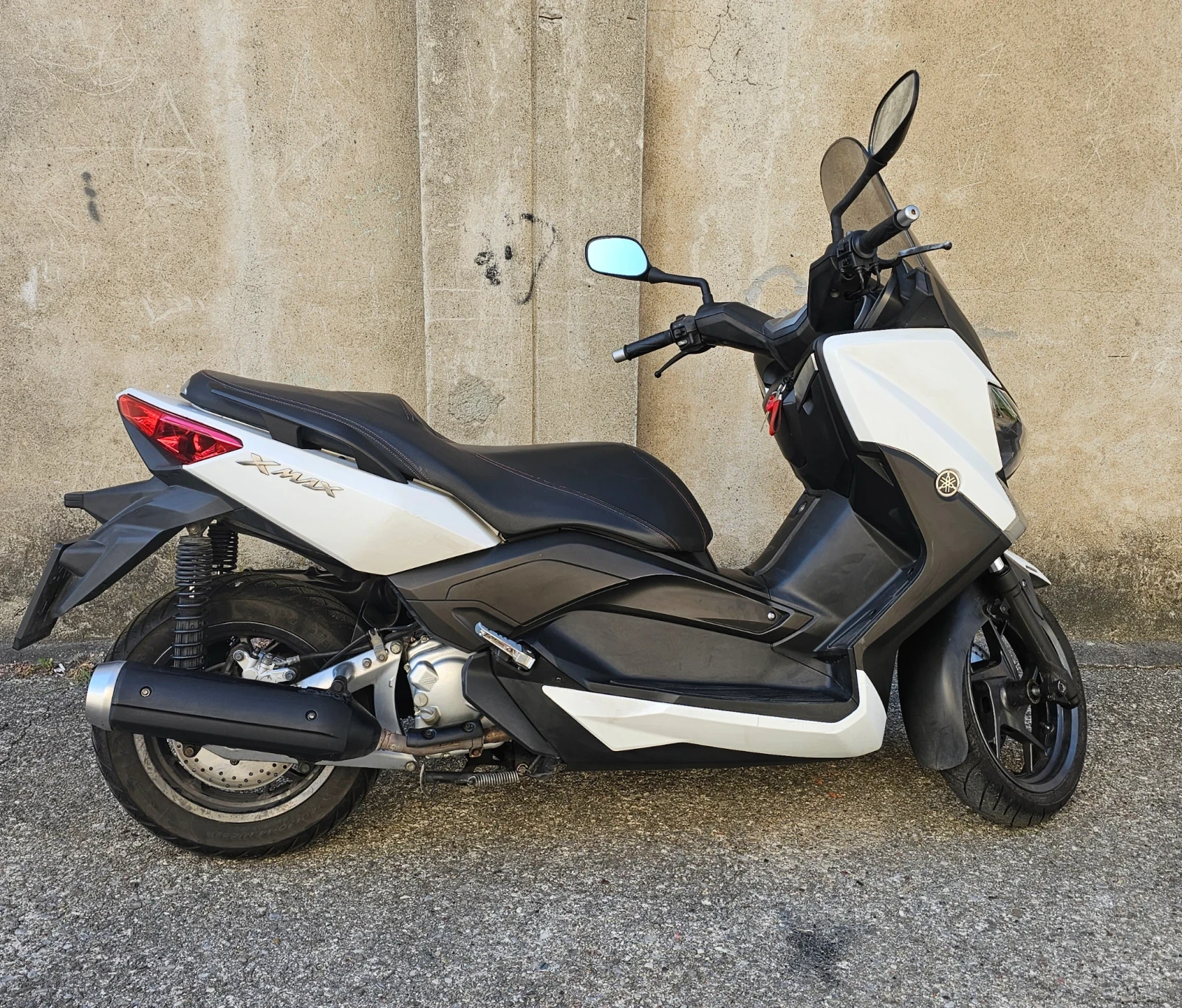 Yamaha X-max 250i ABS!, снимка 6 - Мотоциклети и мототехника - 54371773