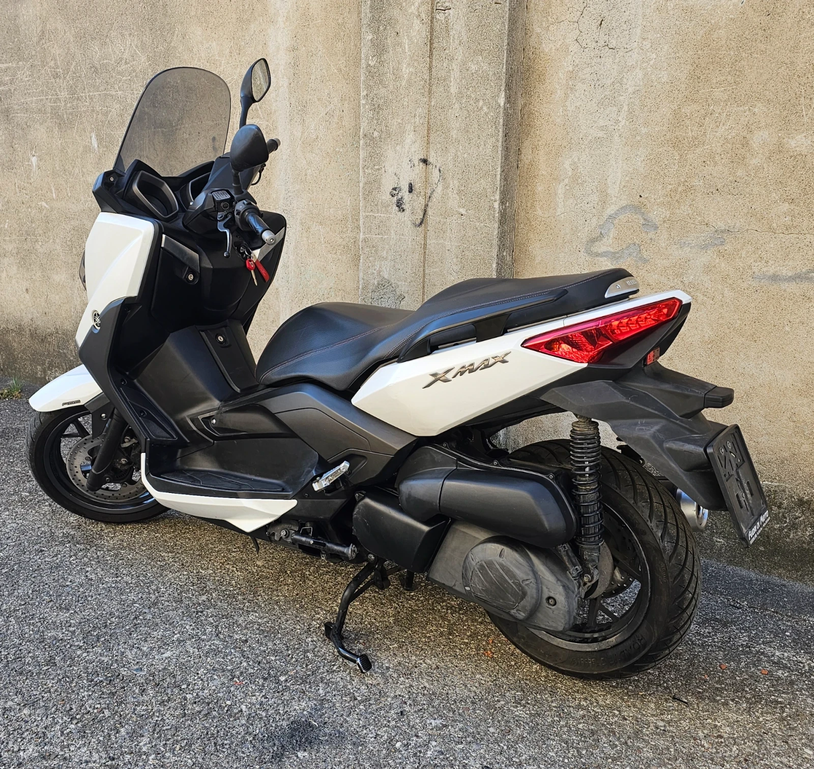 Yamaha X-max 250i ABS!, снимка 3 - Мотоциклети и мототехника - 54371773