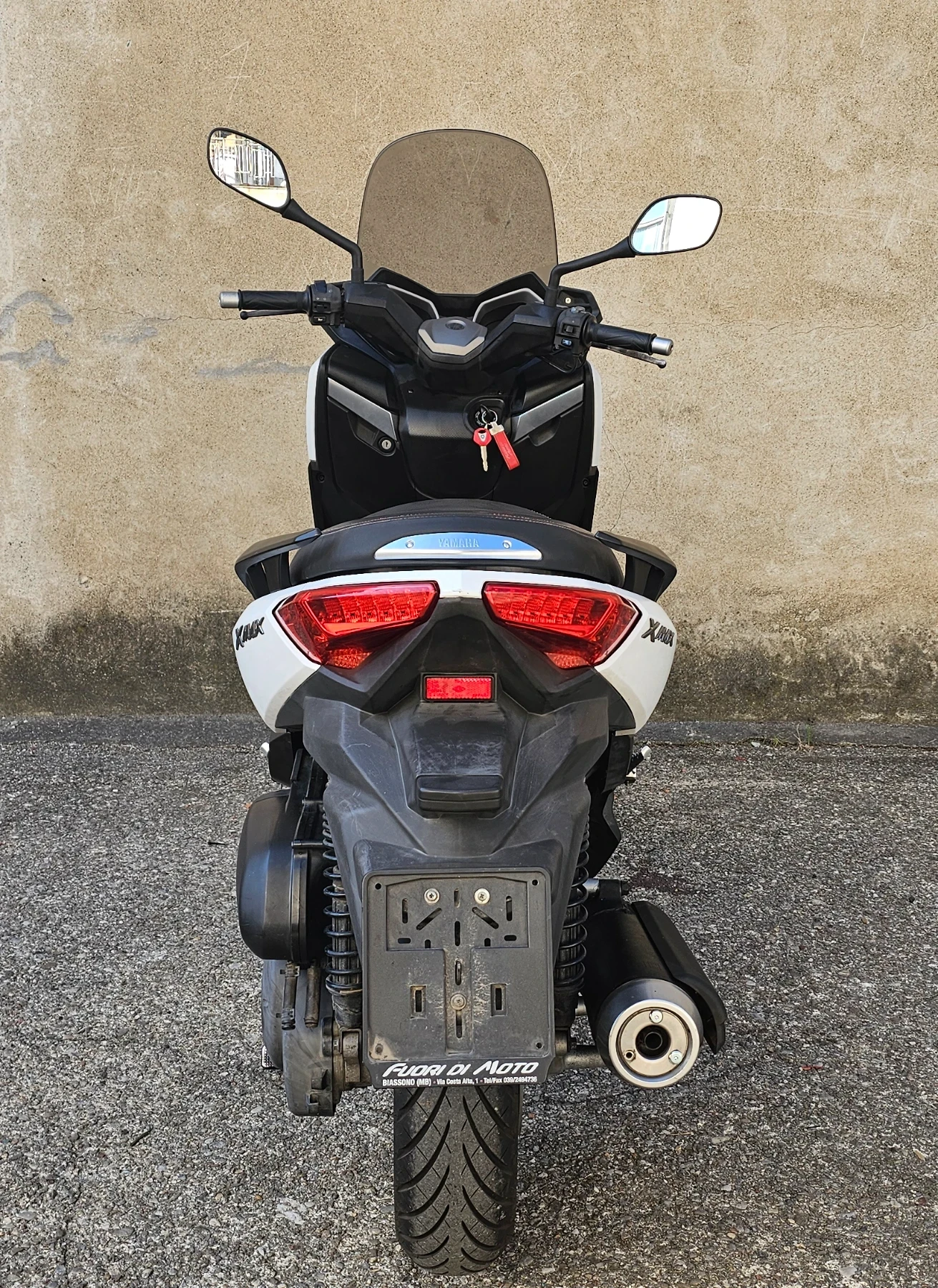 Yamaha X-max 250i ABS!, снимка 8 - Мотоциклети и мототехника - 54371773