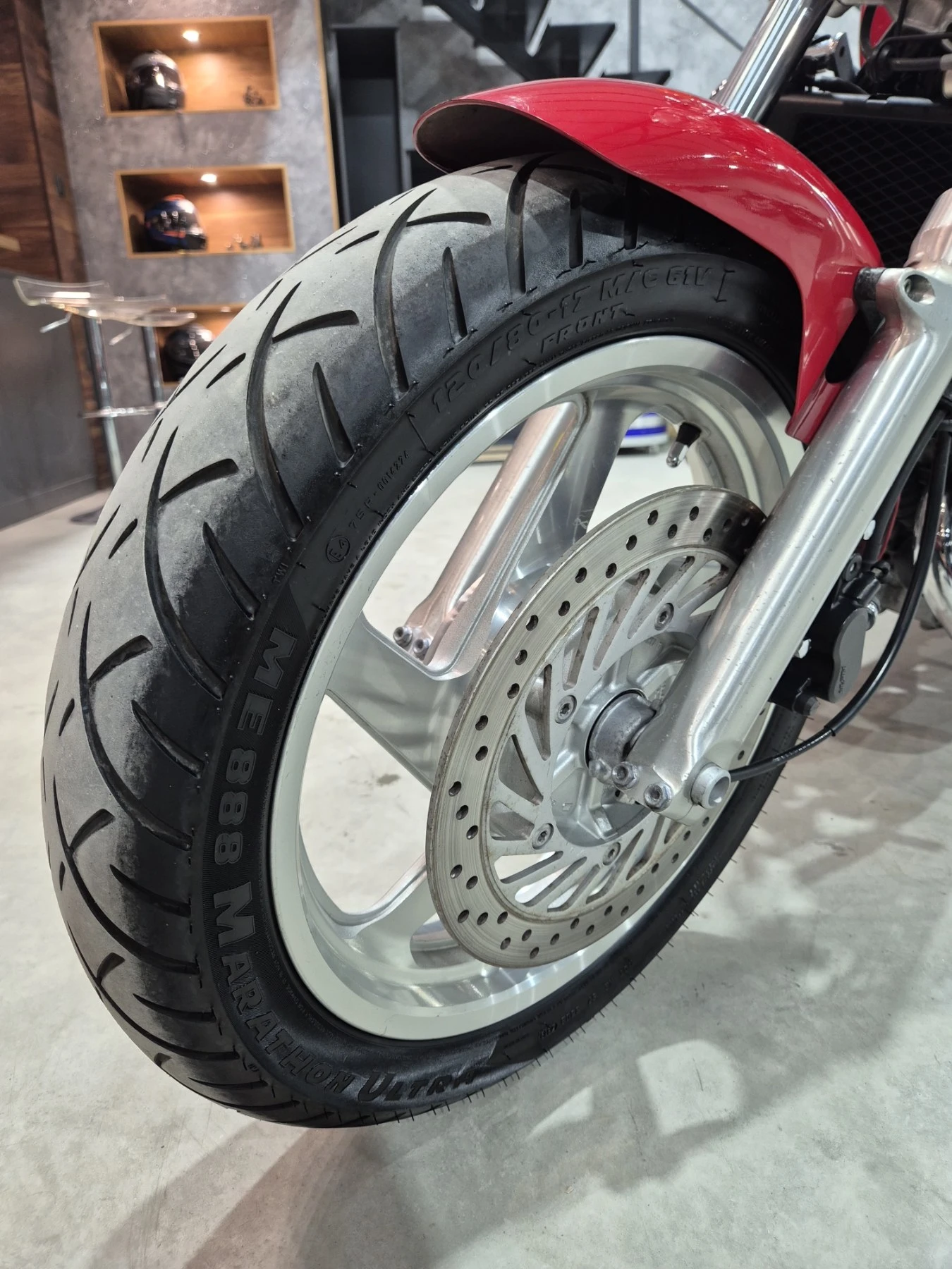 Honda Magna VF 750C 31000��! ��� ���� �� ���������! | Mobile.bg � ����������� 15