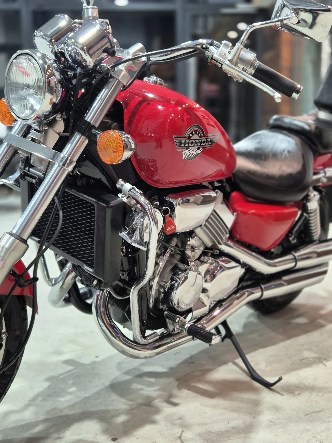 Honda Magna VF 750C 31000��! ��� ���� �� ���������! | Mobile.bg � ����������� 12