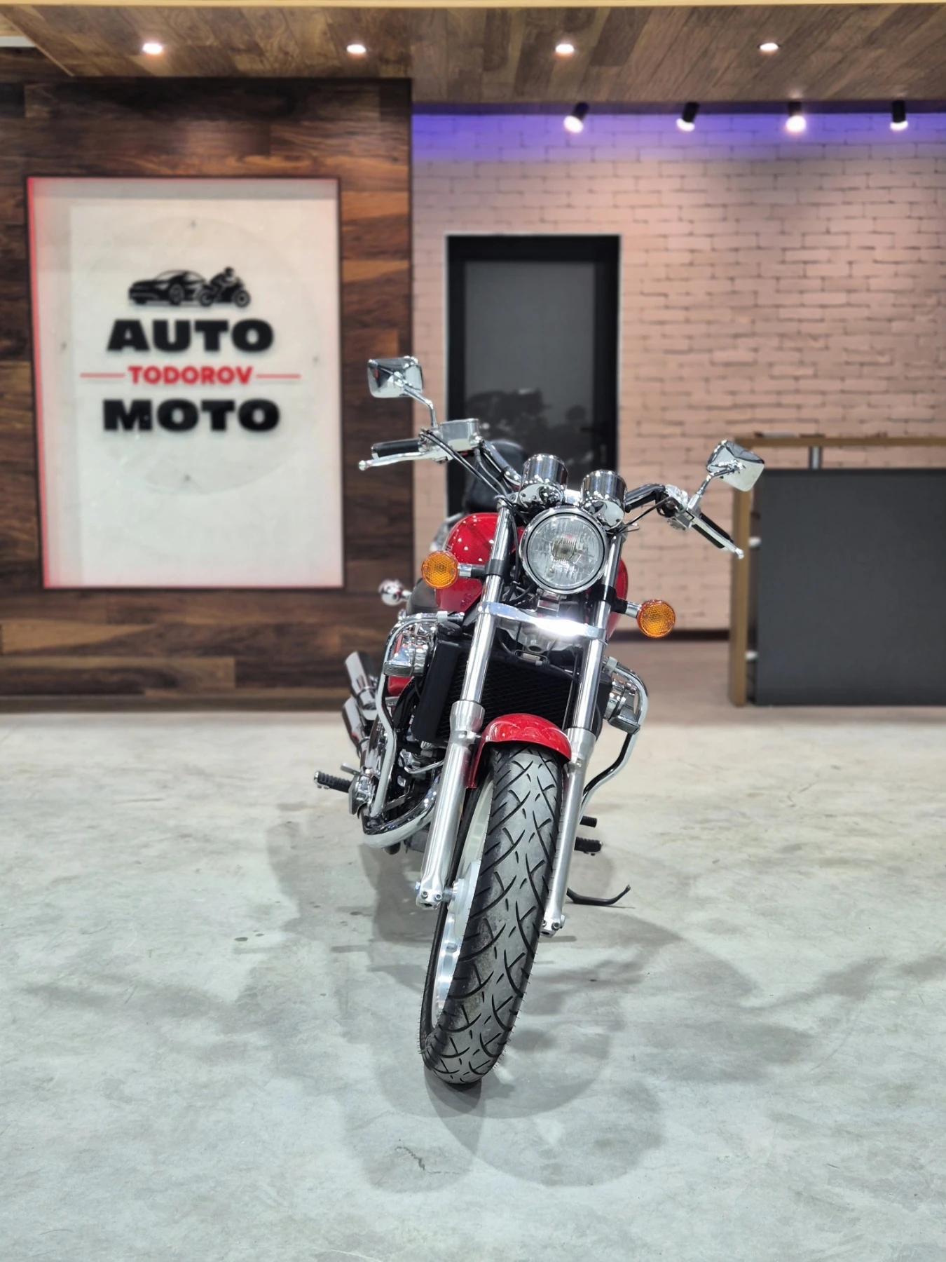 Honda Magna VF 750C 31000��! ��� ���� �� ���������! | Mobile.bg � ����������� 2