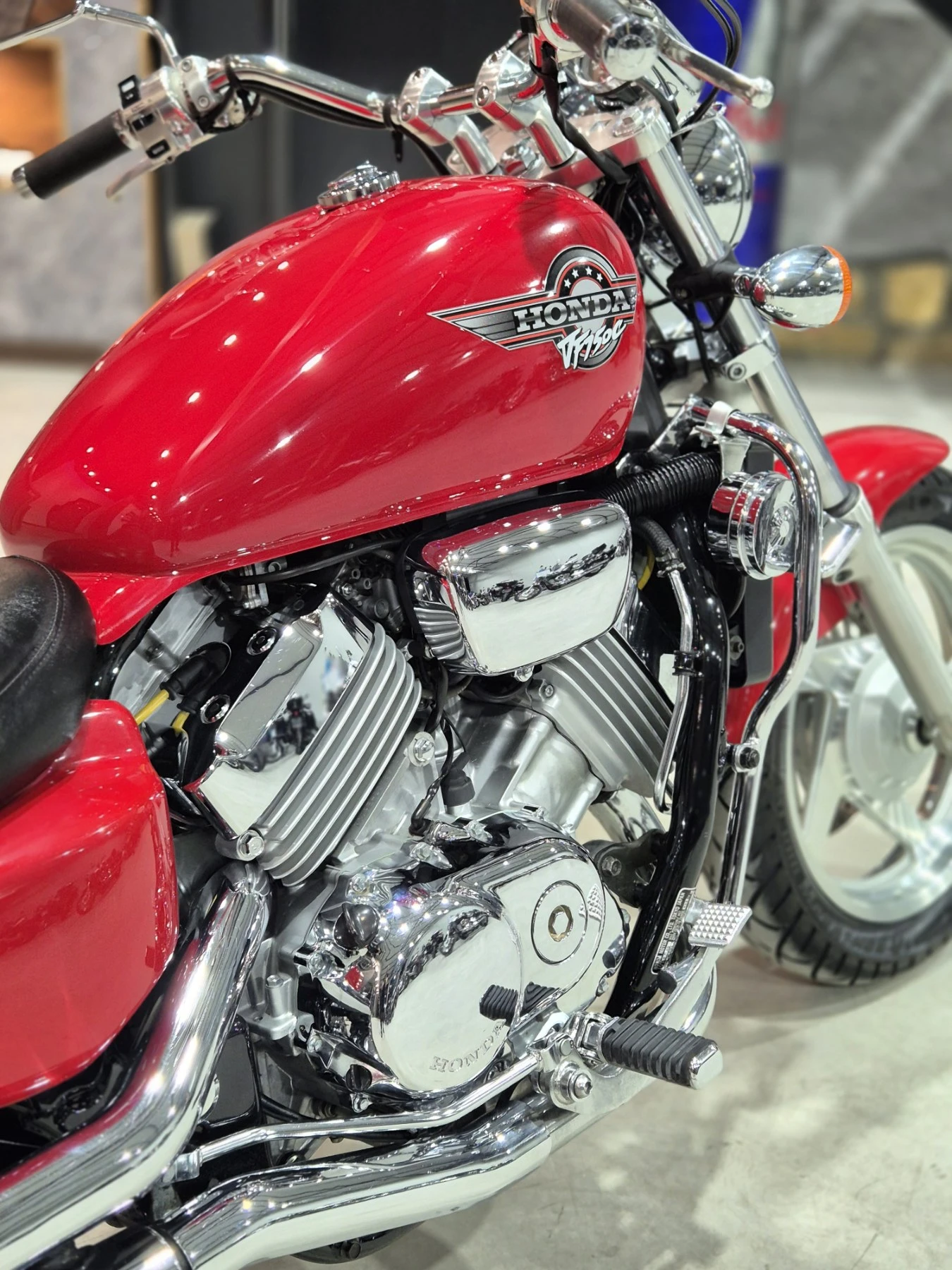 Honda Magna VF 750C 31000��! ��� ���� �� ���������! | Mobile.bg � ����������� 10