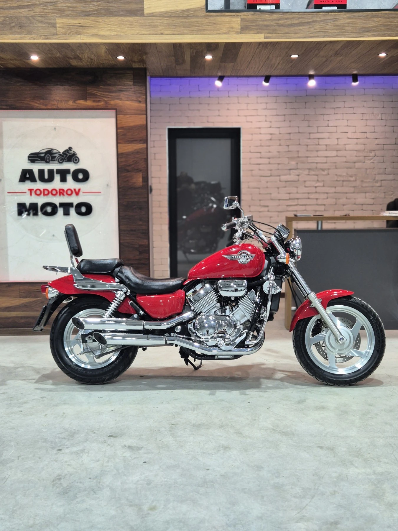 Honda Magna VF 750C 31000��! ��� ���� �� ���������! | Mobile.bg � ����������� 8