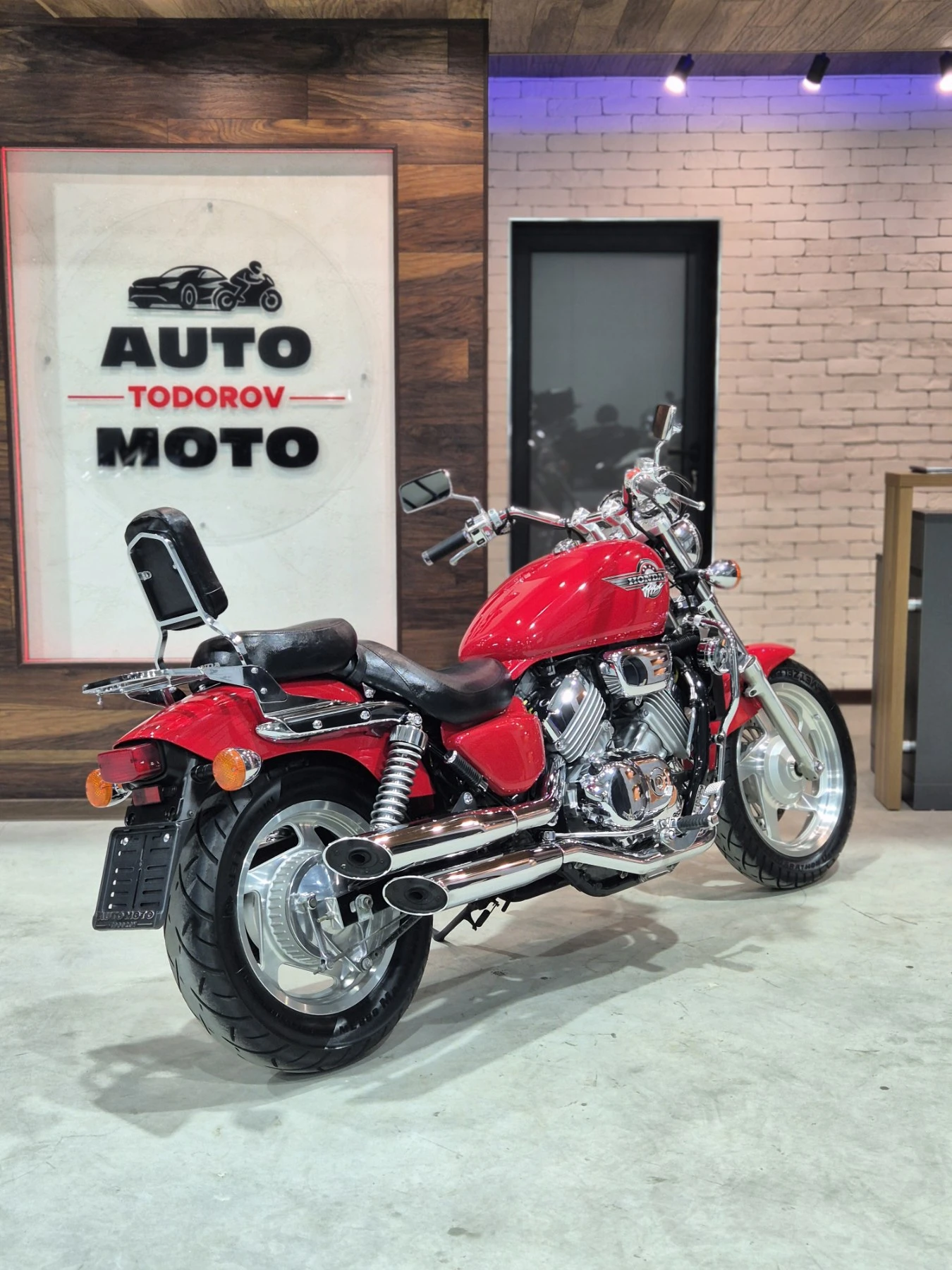 Honda Magna VF 750C 31000��! ��� ���� �� ���������! | Mobile.bg � ����������� 7