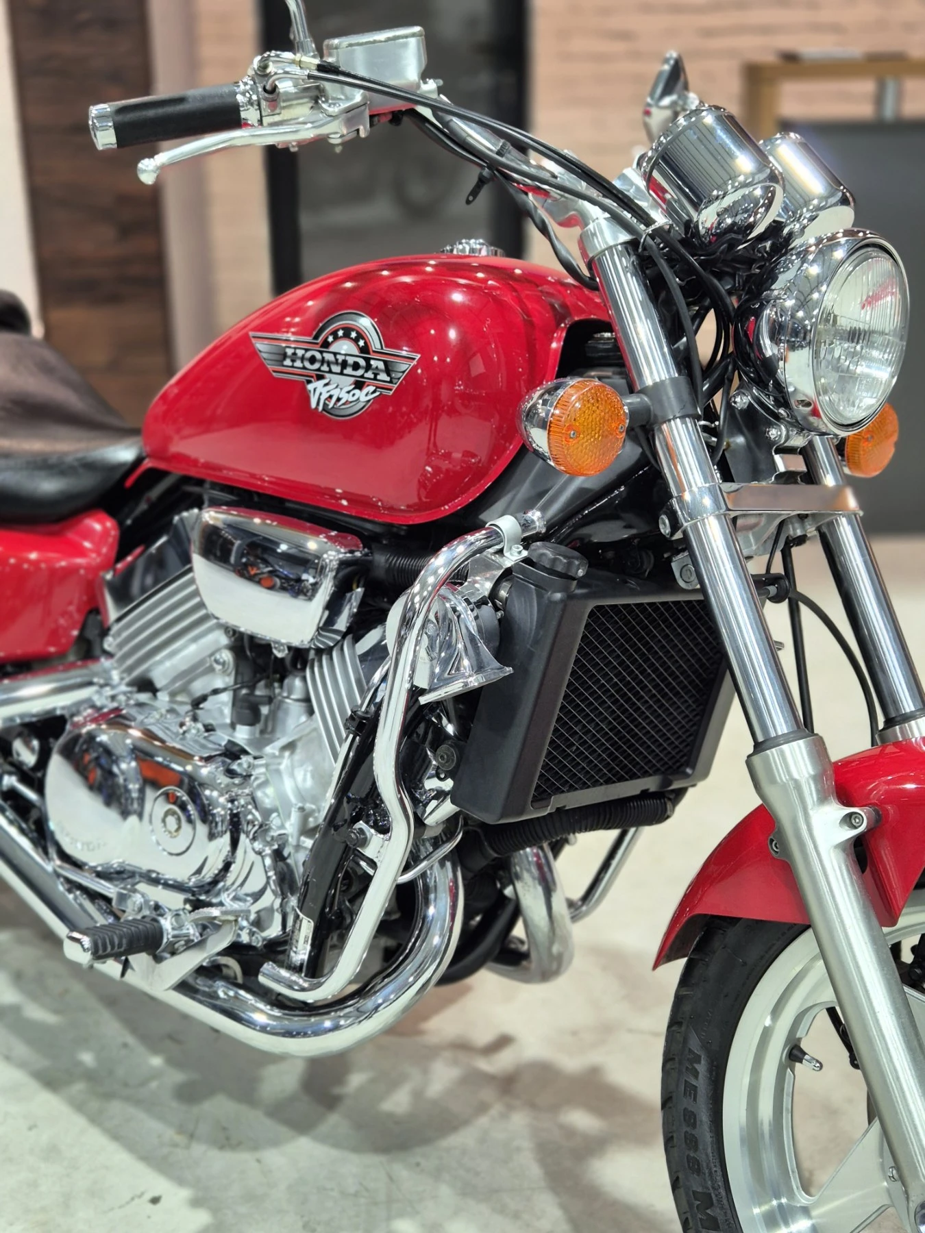 Honda Magna VF 750C 31000��! ��� ���� �� ���������! | Mobile.bg � ����������� 9