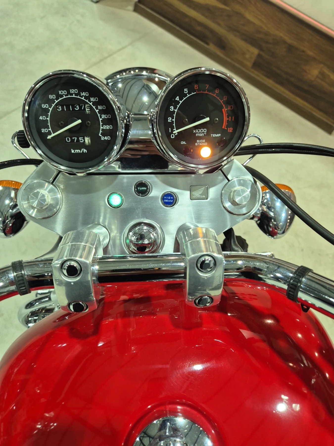 Honda Magna VF 750C 31000��! ��� ���� �� ���������! | Mobile.bg � ����������� 17