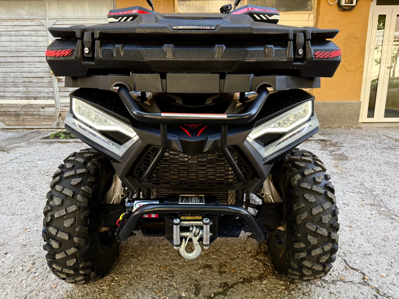 Linhai 400 PRO MAX 4X4 2025�. ���� / �������� | Mobile.bg � ����������� 9