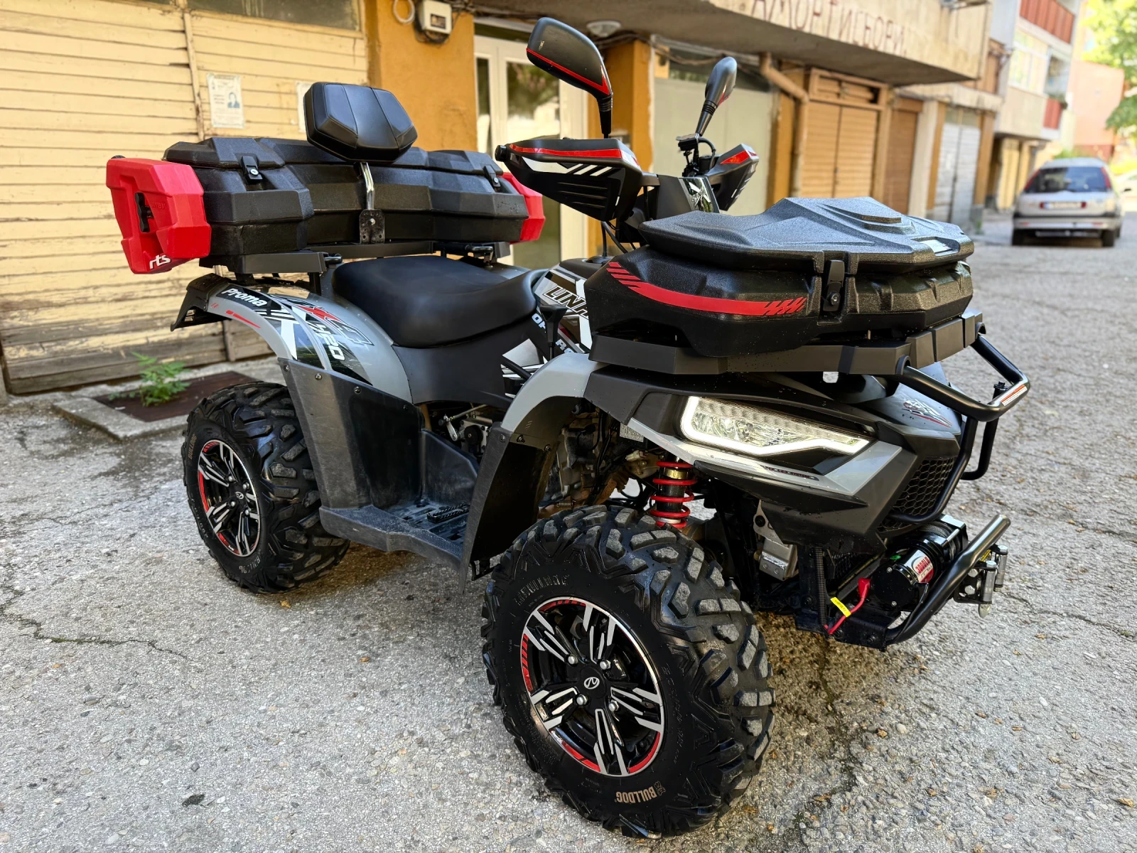 Linhai 400 PRO MAX 4X4 2025г. НОВО / ГАРАНЦИЯ