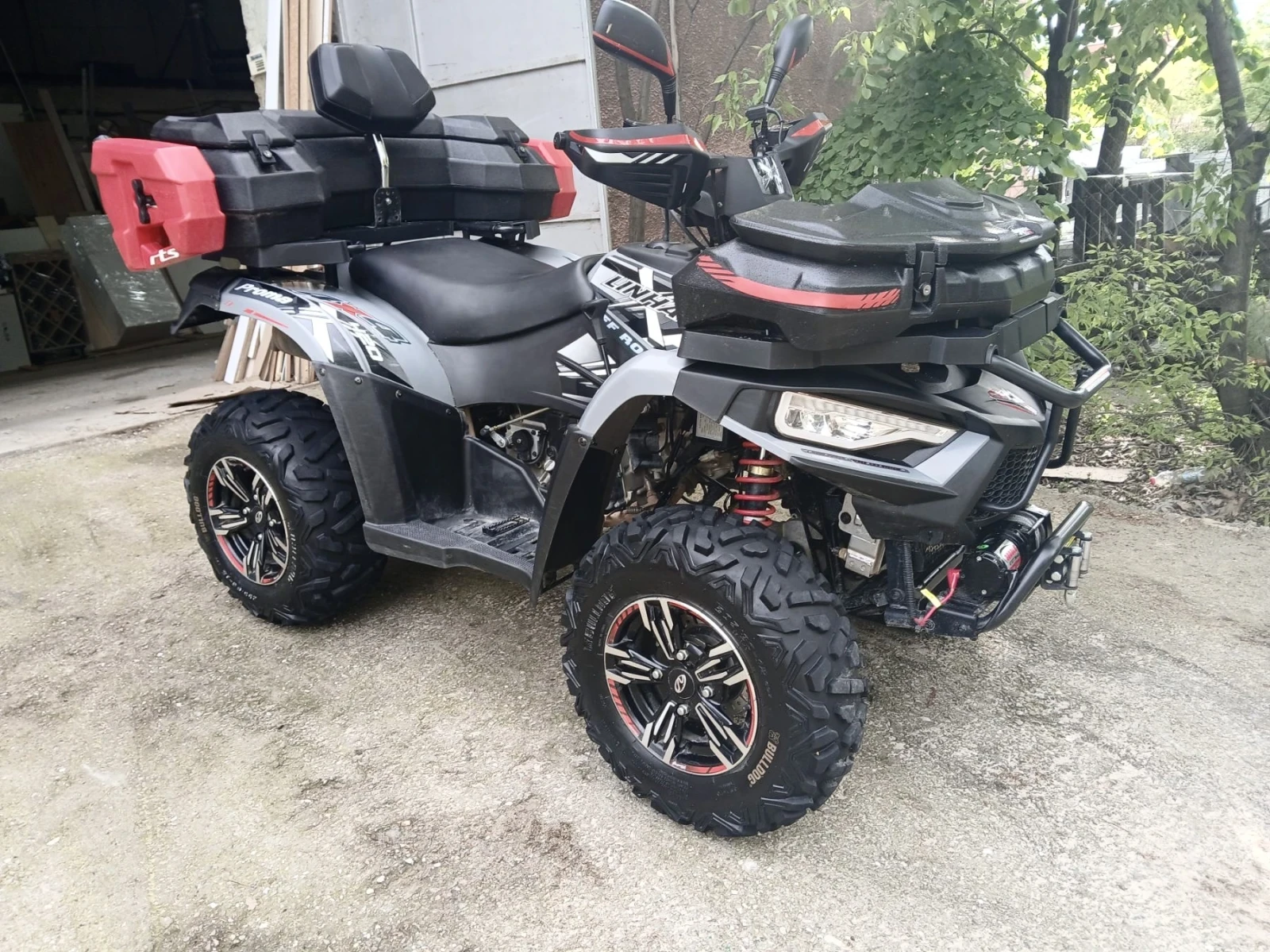 Linhai 400 PRO MAX 4X4 2025г. НОВО / ГАРАНЦИЯ