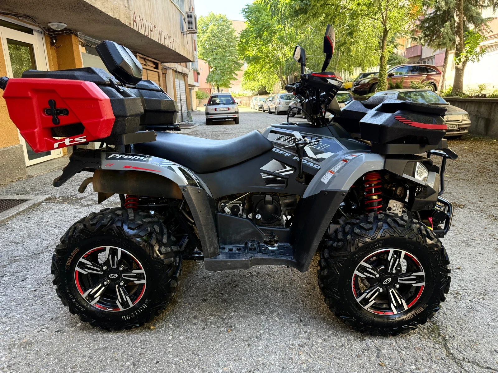 Linhai 400 PRO MAX 4X4 2025�. ���� / �������� | Mobile.bg � ����������� 5