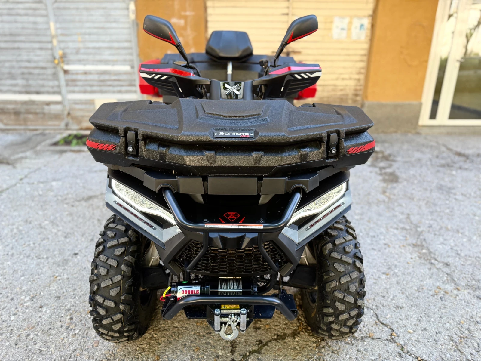 Linhai 400 PRO MAX 4X4 2025�. ���� / �������� | Mobile.bg � ����������� 2