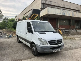 Обява за продажба на Автовишка Mercedes-Benz 513 ~20 000 лв. - изображение 6 | Auto.bg Обява за продажба на Автовишка Mercedes-Benz 513 ~20 000 лв. - изображение 6