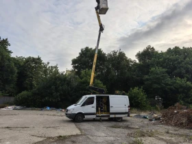 Обява за продажба на Автовишка Mercedes-Benz 513 ~20 000 лв. - изображение 2 | Auto.bg Обява за продажба на Автовишка Mercedes-Benz 513 ~20 000 лв. - изображение 2