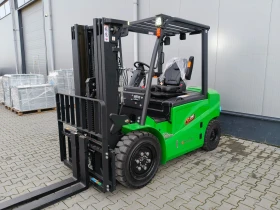 Електрокар Други НОВ, Четириопорен, NOBLELIFT , снимка 1