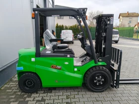 Електрокар Други НОВ, Четириопорен, NOBLELIFT , снимка 3