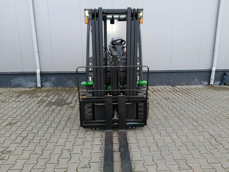 Електрокар Други, снимка 4 - Индустриална техника - 53589485