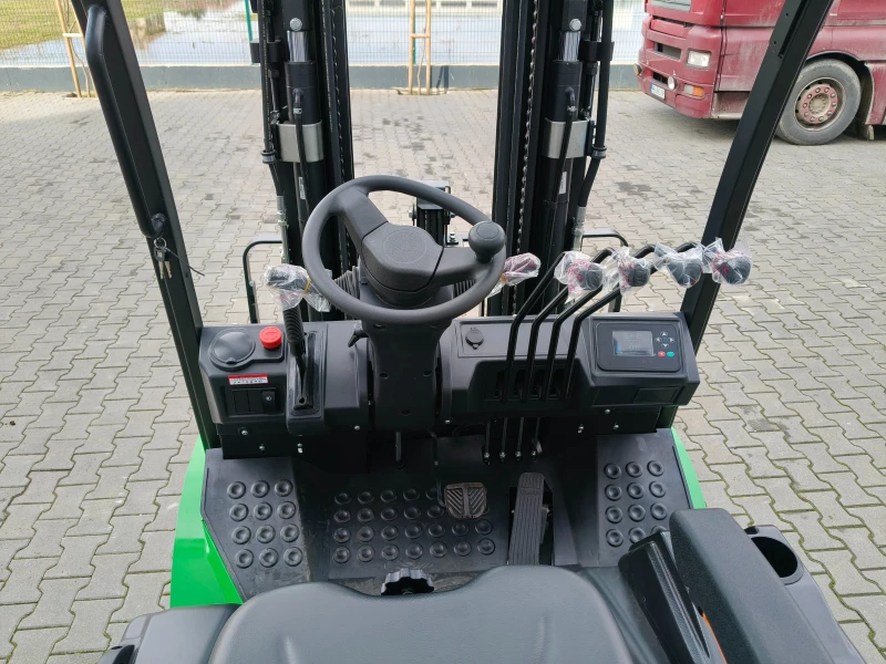 Електрокар Други, снимка 7 - Индустриална техника - 53589485