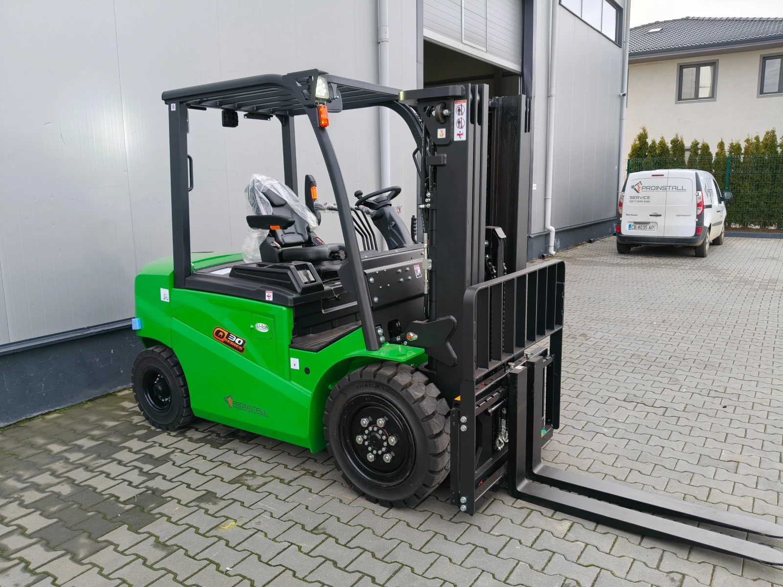 ���������� ���, ������������, NOBLELIFT  | Mobile.bg � ����������� 2