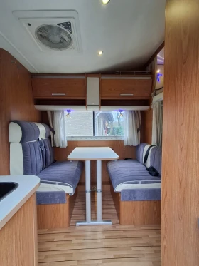 Кемпер Fiat RIMOR AWA63, снимка 9