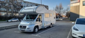 Кемпер Fiat RIMOR AWA63, снимка 2