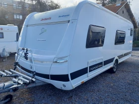 Каравана Dethleffs Nomad SNOW - изображение 1