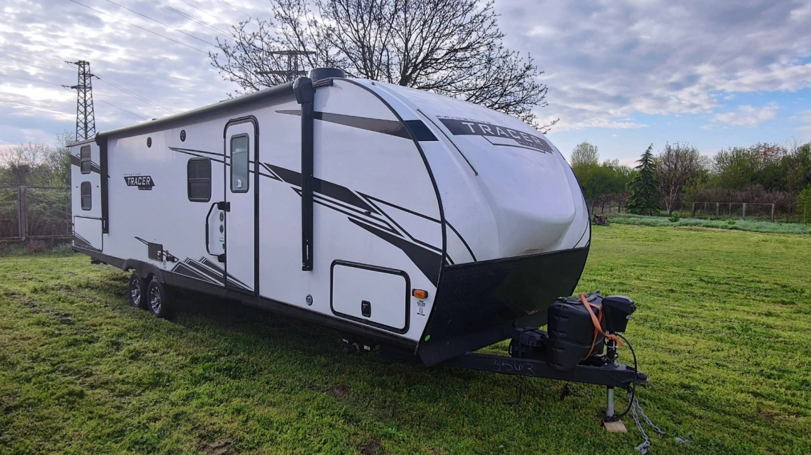 Каравана Други, снимка 1