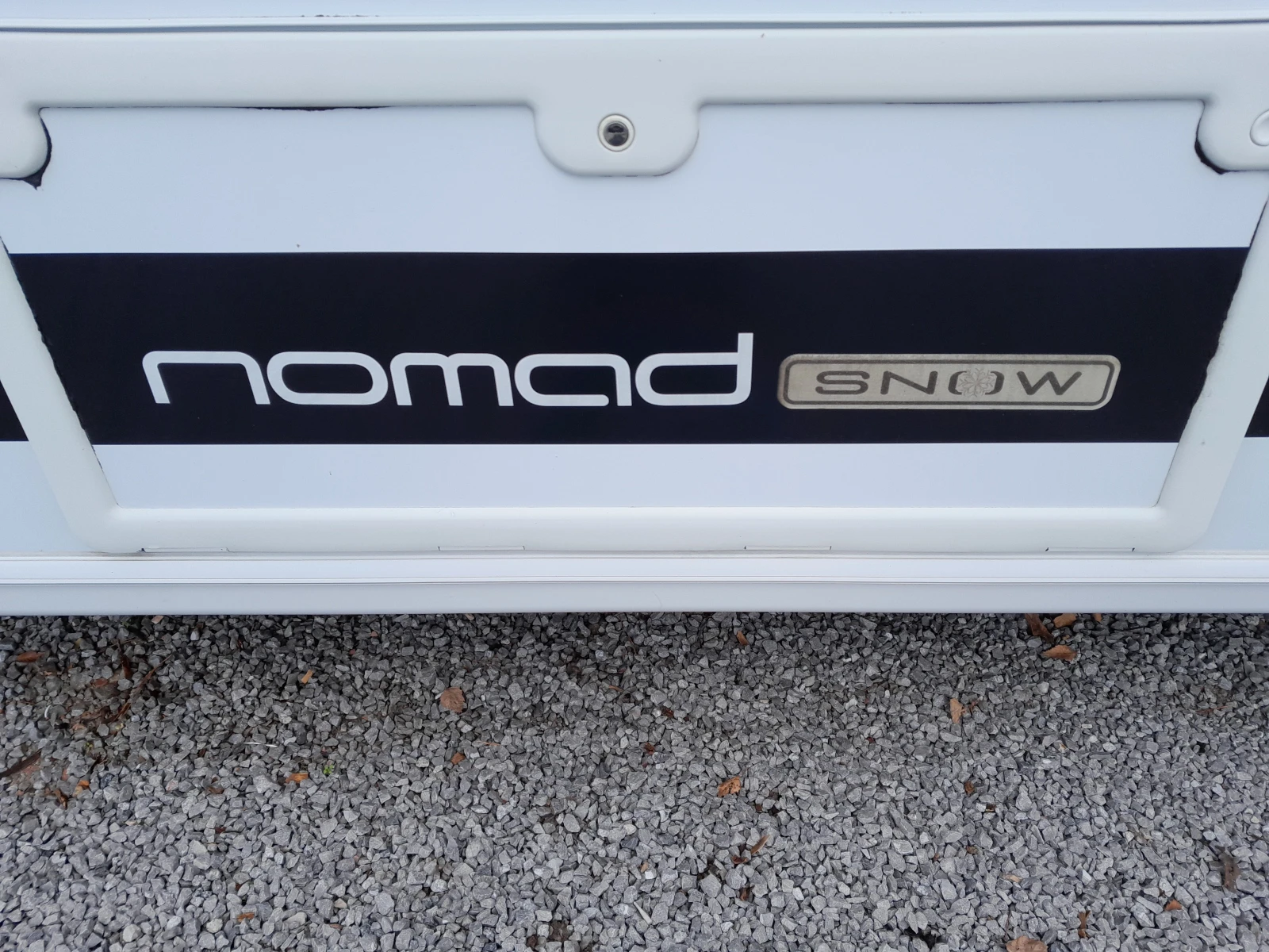 Каравана Dethleffs Nomad SNOW - изображение 5