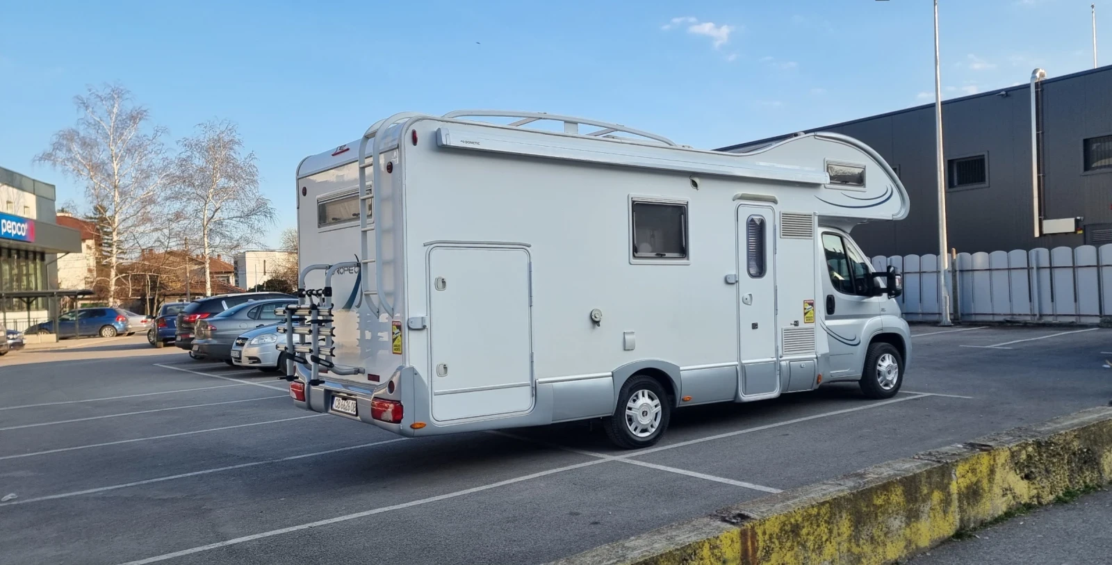 ������ Fiat RIMOR AWA63 | Mobile.bg � ����������� 6