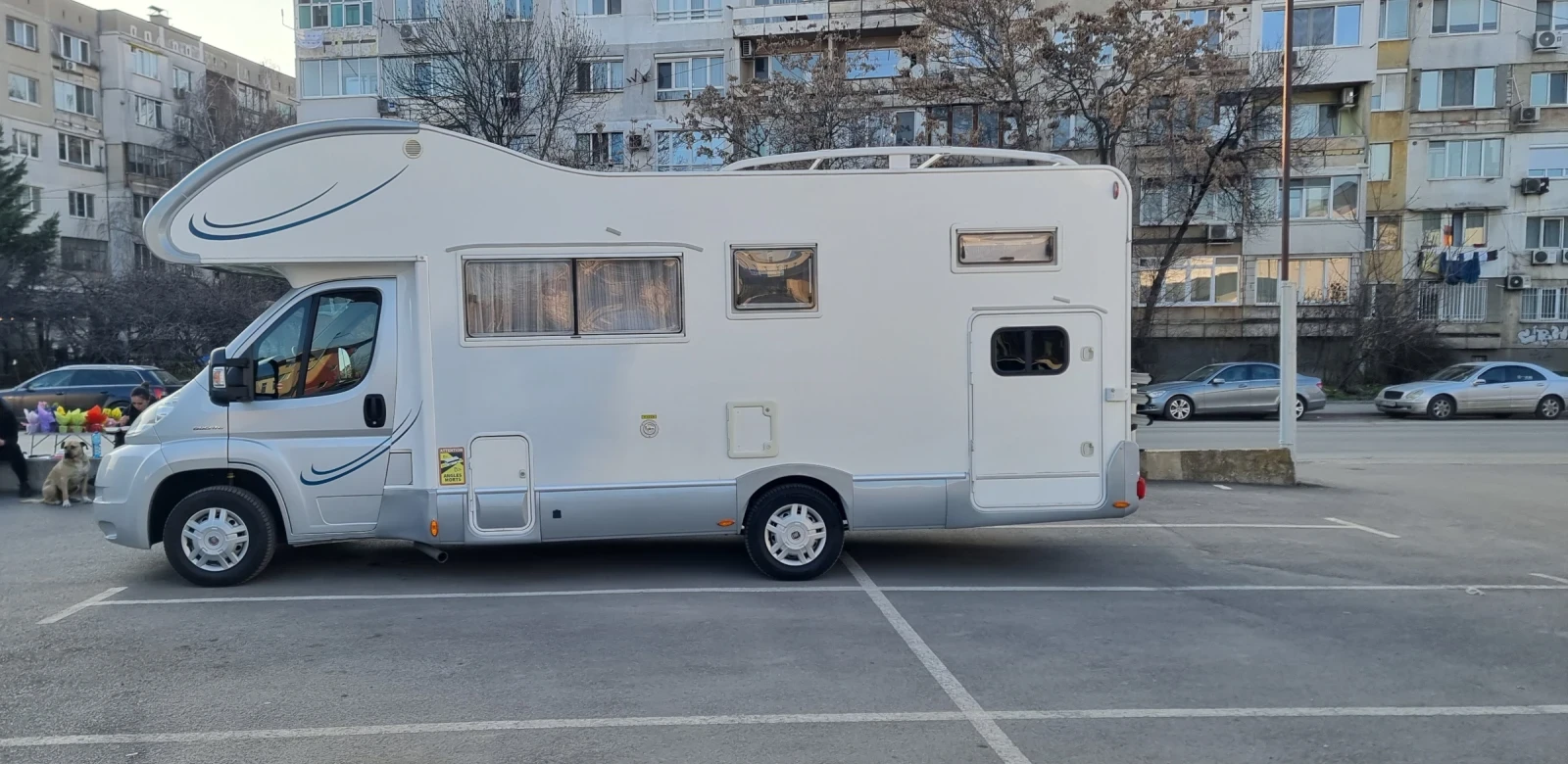 ������ Fiat RIMOR AWA63 | Mobile.bg � ����������� 7