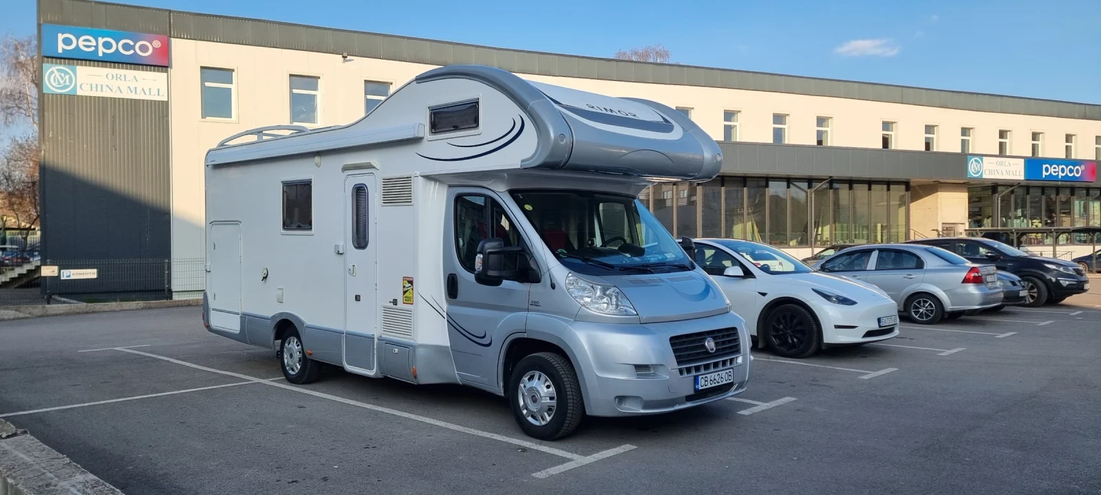 ������ Fiat RIMOR AWA63 | Mobile.bg � ����������� 1