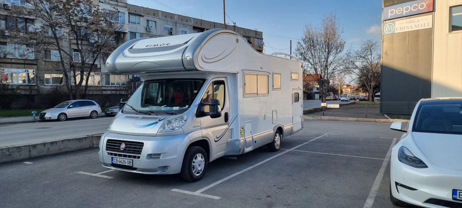 ������ Fiat RIMOR AWA63 | Mobile.bg � ����������� 2