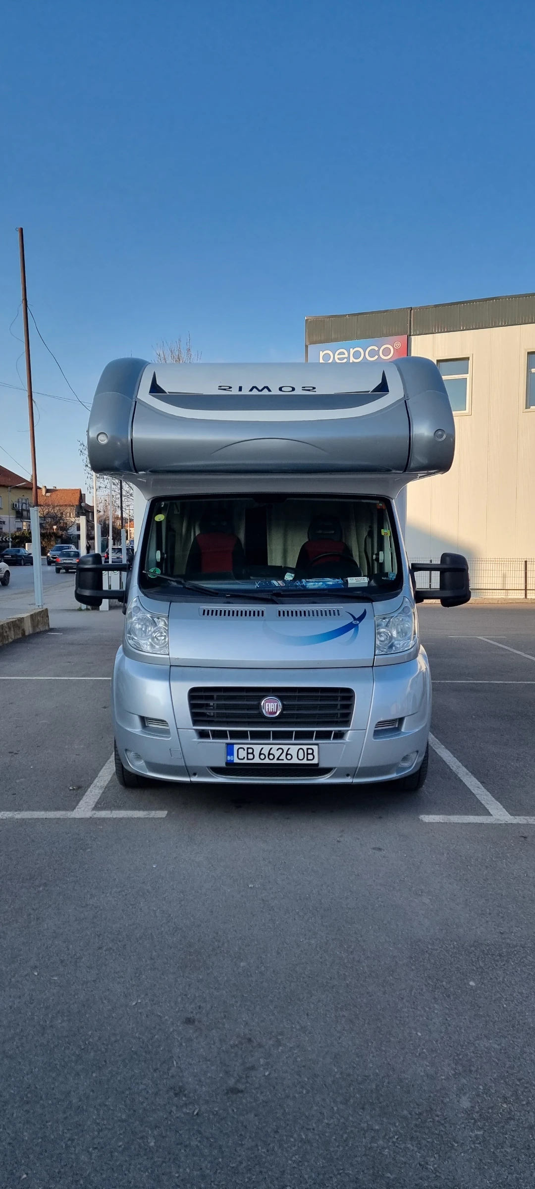 ������ Fiat RIMOR AWA63 | Mobile.bg � ����������� 3