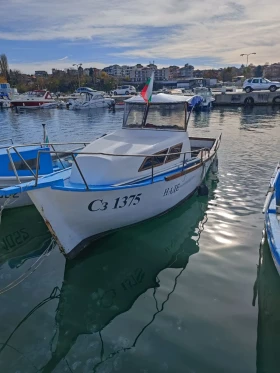 Моторна яхта Собствено производство, снимка 4 - Воден транспорт - 53063726