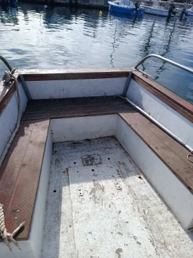 Моторна яхта Собствено производство, снимка 6 - Воден транспорт - 53063726