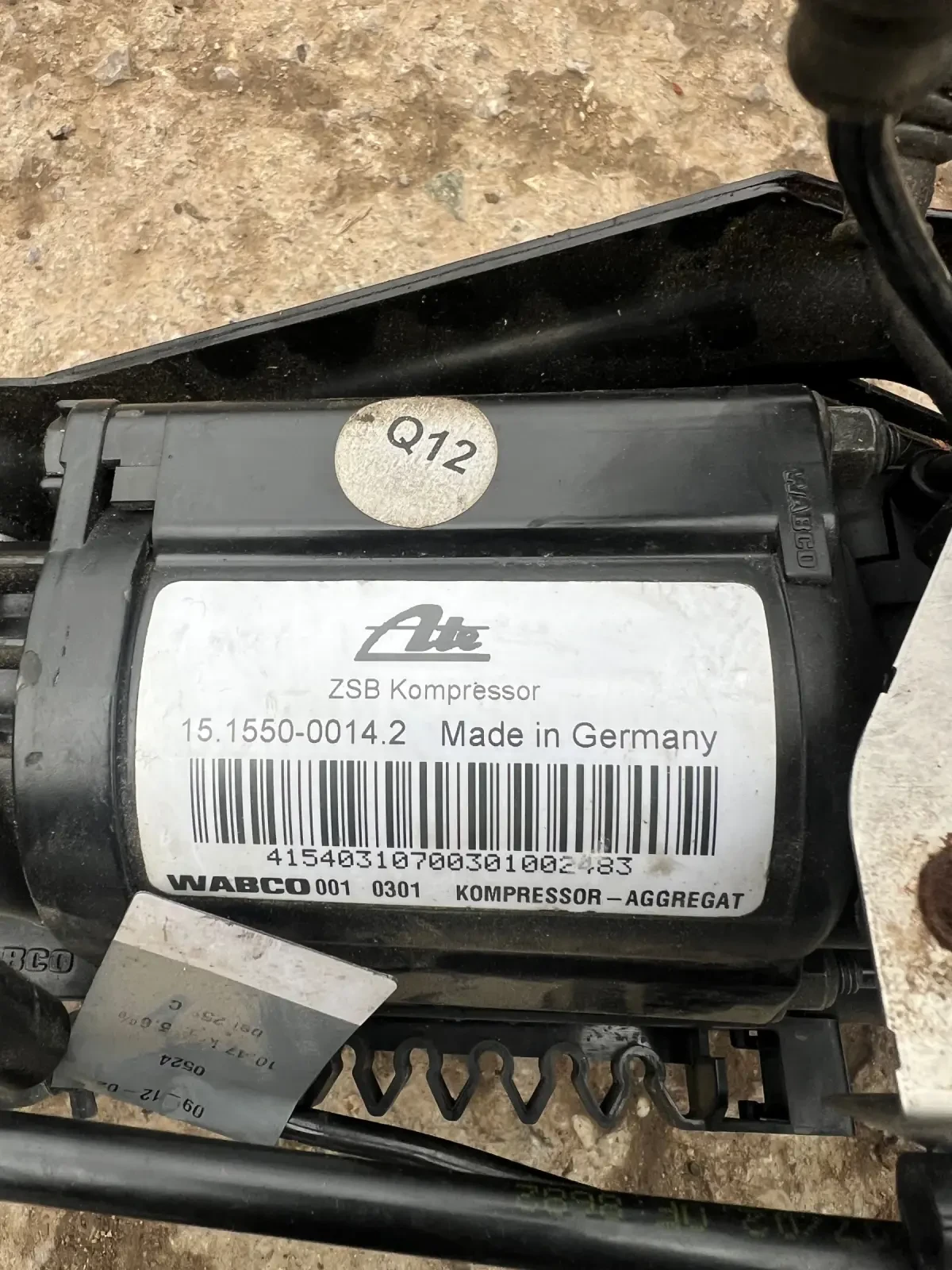 3D0616005H      VW PHAETON Ate 15.1500-0031.3 3D0 616 005 H | Mobile.bg   2