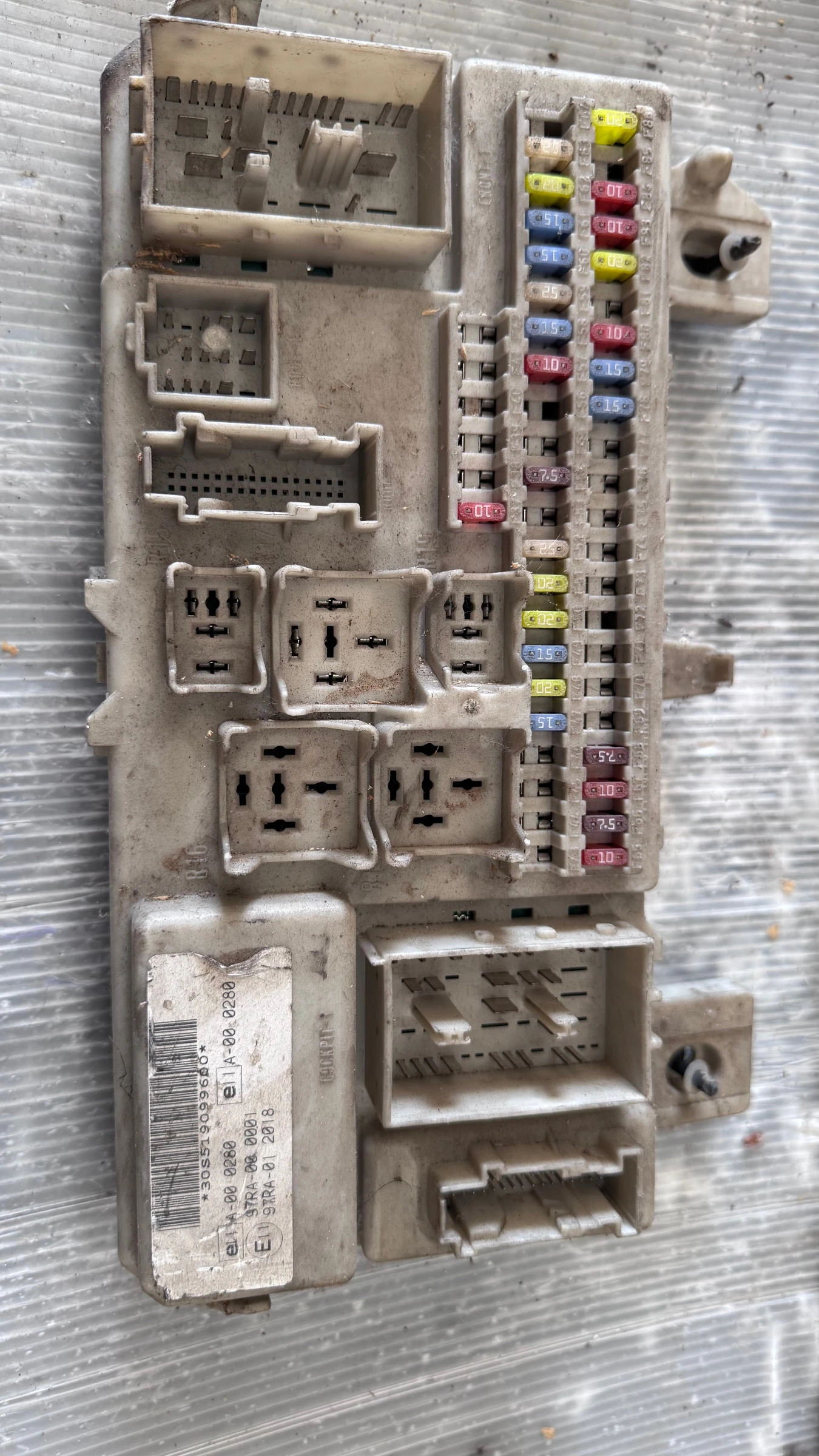   (  BSI / BSM )  Ford Focus - 97RA-012018 / 4M5T14A073 | Mobile.bg   1