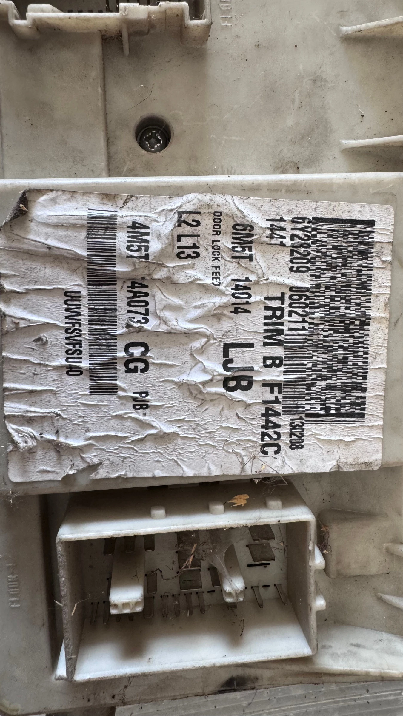   (  BSI / BSM )  Ford Focus - 97RA-012018 / 4M5T14A073 | Mobile.bg   2