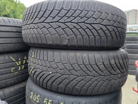 Гуми Зимни 205/60R16, снимка 3